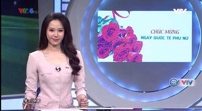 2 điểm sáng của nữ MC thể thao VTV sinh năm 2000 - 10