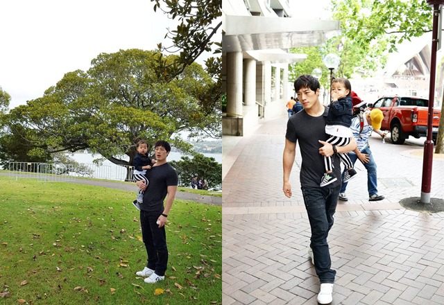 Vệ sĩ đẹp trai như tài tử của Tổng thống Hàn từng nghỉ việc vì nổi tiếng giờ viên mãn - 8