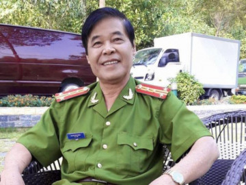 Trưởng phòng Cảnh sát hình sự trong phim Chạy án - NSƯT Thế Bình qua đời ở tuổi 66