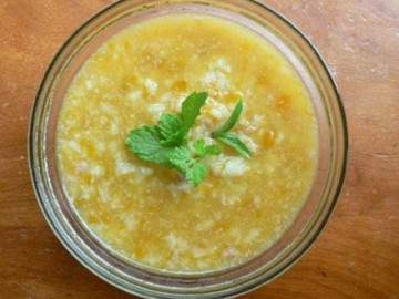 Cách nấu cháo thịt heo cho bé ăn dặm thơm ngon giàu dinh dưỡng