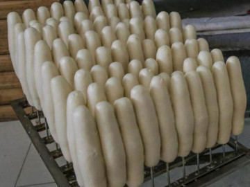 Loại bánh kỳ lạ của người TQ, có lịch sử hơn 100 năm, bán đắt như tôm tươi