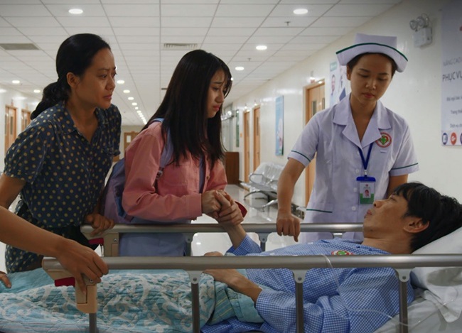 Cây Táo Nở Hoa: Vừa ghép gan, Ngọc đã sốc nặng vì bí mật của Châu, Phong không kịp ngăn - 12