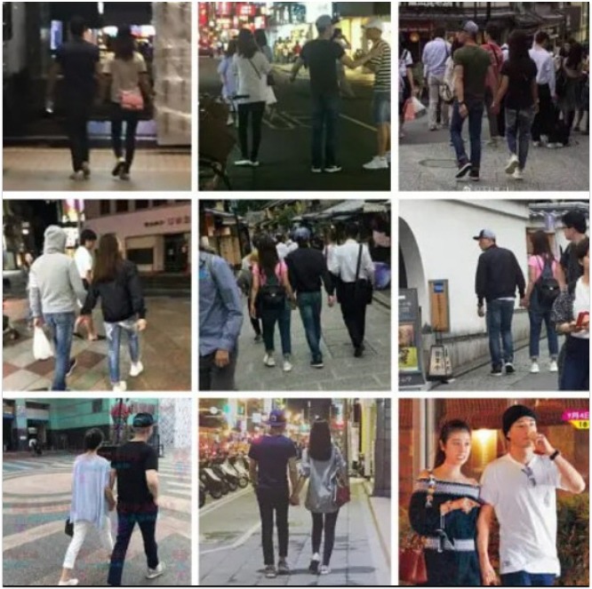 Bao năm nay, Hoắc Kiến Hoa luôn nắm tay Lâm Tâm Như.