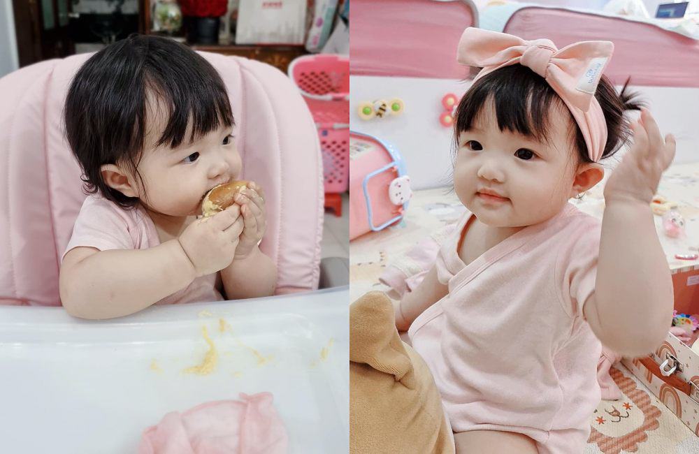 Loại quả kén người ăn lại là món khiến Winnie thích thú. Khẩu vị này được di truyền từ bố mẹ, khi cả Đông Nhi và Ông Cao Thắng đều là fan ruột của sầu riêng.