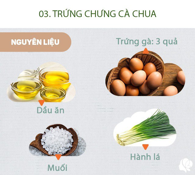 Hôm nay ăn gì: Mát trời làm ngay bữa cơm đậm đà, cả nhà amp;#34;vui miệngamp;#34; ăn hết sạch - 8