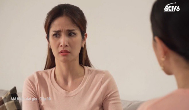 Cả Thu Thủy lẫn Kim Dung đều không tin và sẽ không chấp nhận chuyện tình của Chí Dũng.