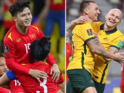 Tin tức - Dân mạng châu Á nói gì về trận Việt Nam - Australia 19h tối nay?