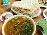 Xem ăn chơi - Về Ninh Bình thưởng thức một món ngon dân dã, chỉ ăn với cơm cháy mà ngon quên sầu