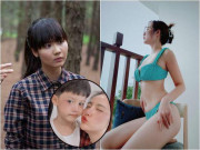 Làm mẹ - Ô-sin quê mùa nhất nhì phim Việt: Mẹ đơn thân gợi cảm, chồng cũ xin cùng đưa con đi chơi