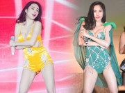 Thời trang - Có 1 Thuỷ Tiên vô cùng táo bạo trên sân khấu: Quần 5cm có cả BST, từng suýt bị phạt