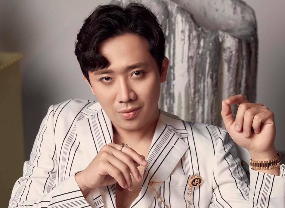 Hành động của Trấn Thành cho thấy anh không ngại chứng minh sự trong sạch và uy tín của mình.