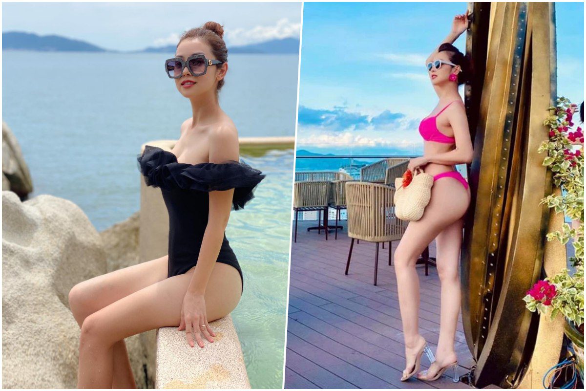 Thời học sinh không son phấn của hotmom: Jennifer Phạm chân phương, Đông Nhi sau sinh nhuận sắc - 4