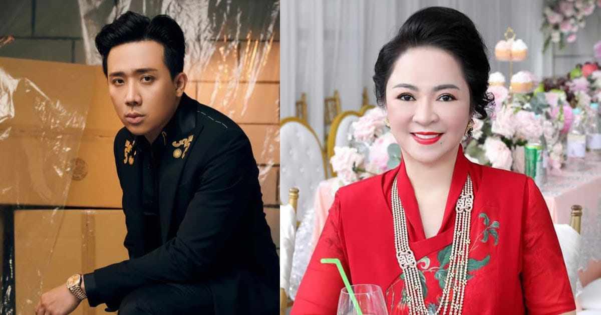 Trước đó, vợ của ông Dũng lò vôi tuyên bố sẽ cho Trấn Thành 50 tỷ đồng nếu anh công khai toàn bộ giấy tờ sao kê trong quá trình kêu gọi từ thiện.