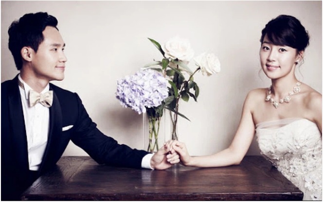 Vợ chồng Han Ji Hye hiện đang rất hạnh phúc vì chào đón thành viên mới sau 10 năm chờ đợi.