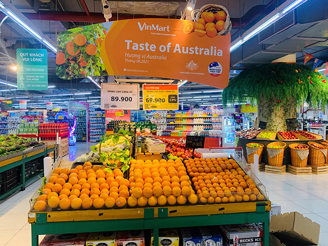 VinMart/VinMart+ khuyến mãi khủng, chị em hào hứng “săn sale” - 3