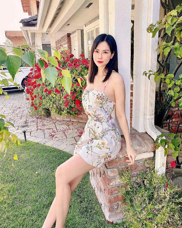 9X Bắc Ninh làm con dâu tỷ phú Hoàng Kiều, hé lộ bên trong biệt thự triệu đô ở Mỹ - 10