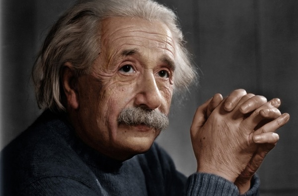 Bí ẩn bộ não thiên tài của Albert Einstein bị đánh cắp, liệu nó có khác biệt người bình thường? - 1