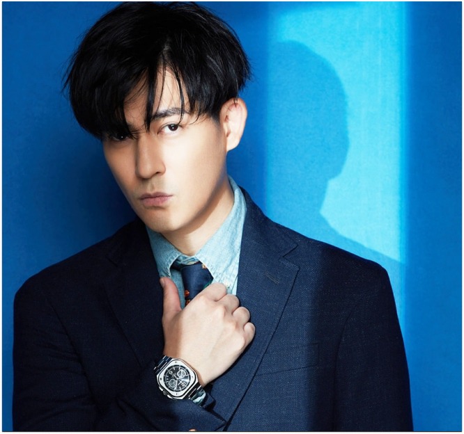 Châu Du Dân không muốn vợ kể chuyện gia đình với mọi người.