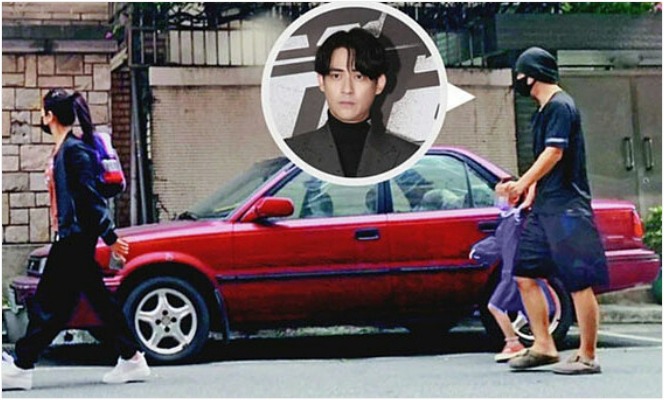 Anh sau khi hết công việc luôn về nhà đưa vợ con đi chơi.