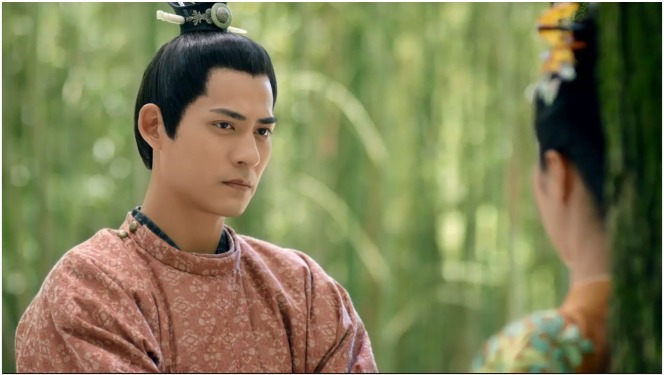 Sau khi kết hôn, Châu Du Dân vẫn đóng phim.