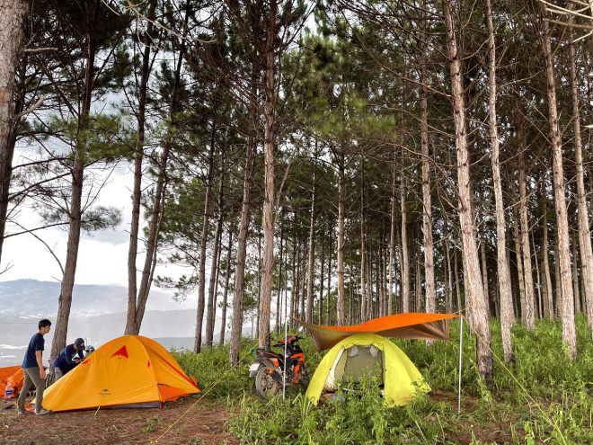 Bỏ hàng chục triệu du lịch xuyên Việt, chàng hotboy 9X kẹt lại Đà Lạt 2 tháng vì dịch bệnh - 2