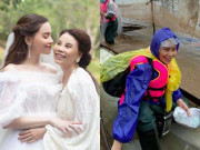 Giải trí - Hồ Ngọc Hà nhắn mẹ ruột một điều giữa lùm xùm bị nghi "ăn chặn" tiền từ thiện
