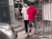 Tin tức - Thông tin bất ngờ vụ tài xế xe Mercedes húc văng rào chắn chốt phòng dịch COVID-19 ở Hà Nội