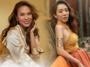 Làm đẹp - Khoe lại ảnh đọ sắc Mỹ Tâm, Hoa hậu làng hài chứng minh vẻ đẹp dao kéo "đáng đồng tiền" 