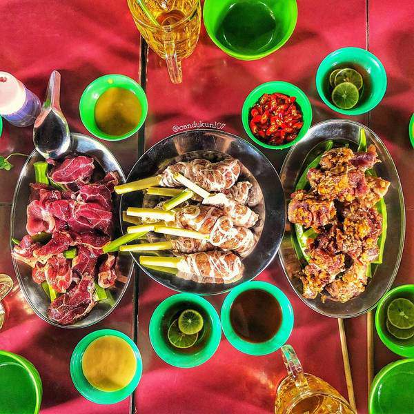 Về Châu Đốc thưởng thức món bò Bảy Núi ngon thần thánh, ăn một lần nhớ mãi không quên - 1