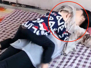 Con 10 tuổi vẫn bú mẹ 4 lần/ngày gây tranh cãi