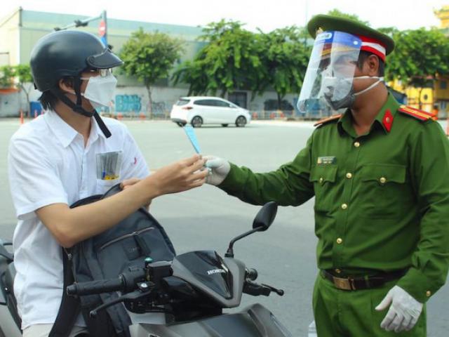 TP.HCM tiếp tục giãn cách đến 15-9, đối tượng nào được ra đường?