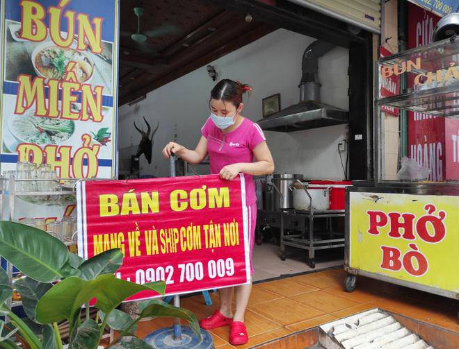 Từ 0h ngày 10/9, nhà hàng, quán ăn, uống ở tỉnh Phú Thọ được phục vụ tại chỗ.