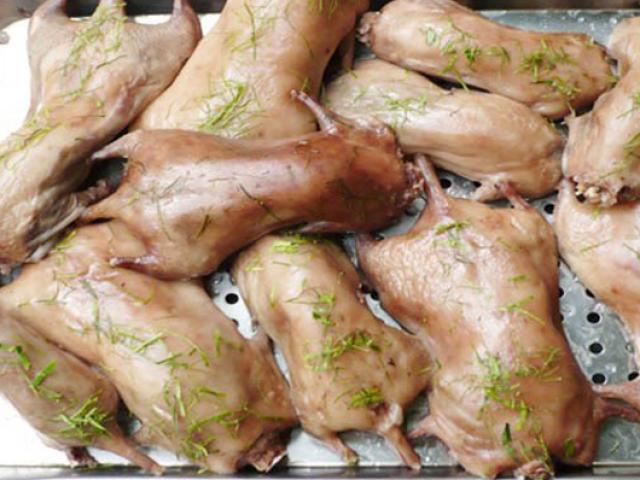 Đặc sản nổi tiếng Bến Tre, lúc sống trông rất ghê nhưng chín lại thơm ngon đến không ngờ