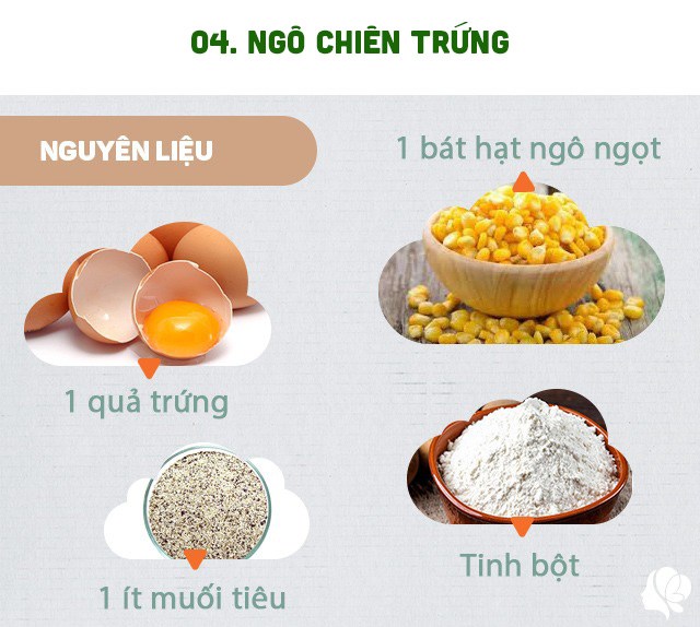 Hôm nay ăn gì: Bữa ăn chưa đầy 100 nghìn nhưng đủ chất, có một món bé nào cũng mê - 9