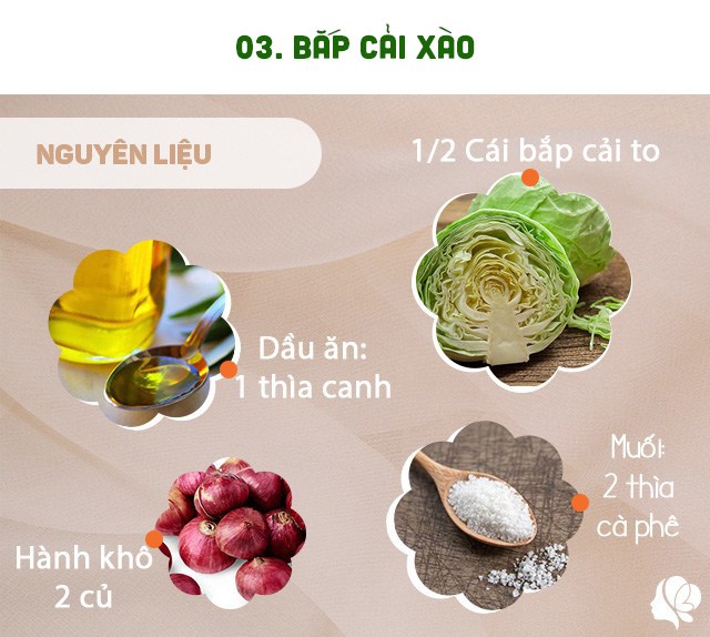 Hôm nay ăn gì: Bữa ăn chưa đầy 100 nghìn nhưng đủ chất, có một món bé nào cũng mê - 7