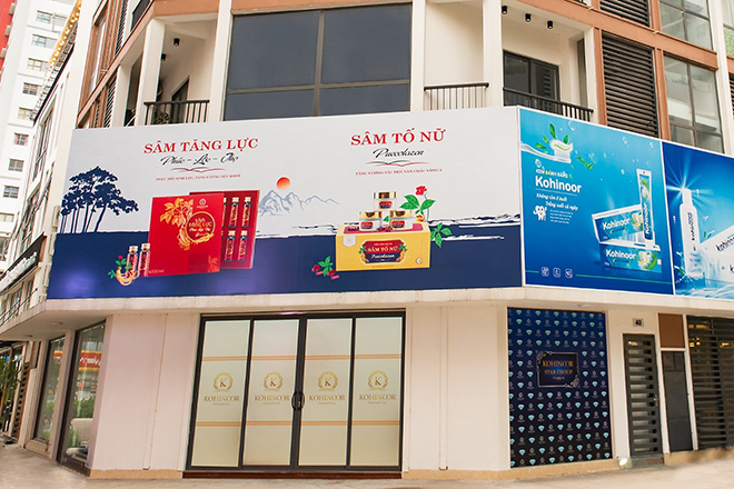 Kohinoor - thương hiệu dược mỹ phẩm chất lượng cho sức khỏe và làn da - 1