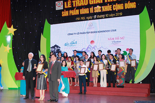 Kohinoor - thương hiệu dược mỹ phẩm chất lượng cho sức khỏe và làn da - 3