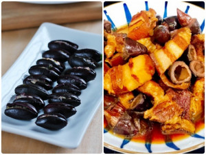 Món ngon mỗi ngày - 4 món ăn từ loại quả đen xì, từng rụng đầy vườn nay là đặc sản ăn vào mê tít