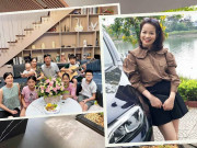 Làm vợ - Cô giáo Thái Nguyên xây biệt thự đón bố mẹ chồng về ở, được chăm từng miếng ăn, giấc ngủ