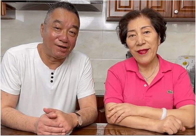 Hai ông bà muốn khán giả tập trung tới những món ăn thay vì ngoại hình của họ.