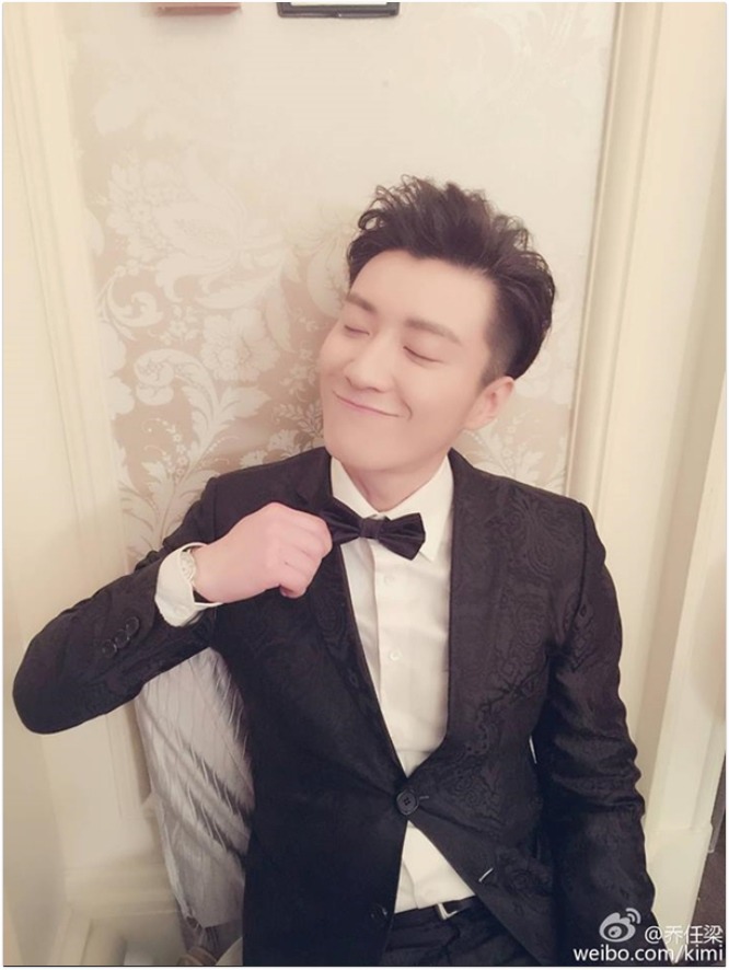 Không ai ngờ người vui vẻ như Kiều Nhậm Lương lại tìm tới cái chết.