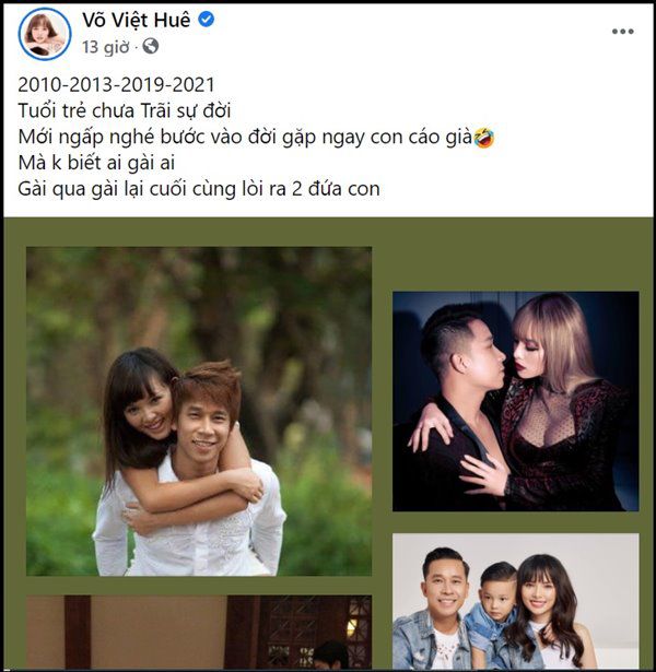 Hotgirl Đà Nẵng công khai 11 năm bị Lê Hoàng amp;#34;gàiamp;#34;, cuối cùng sinh 2 con, ở nhà 40 tỷ - 1