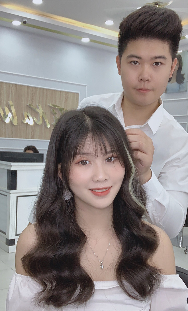 CEO Đỗ Ngọc Tú: Phát triển Salon Tú Ka Wa bằng chữ tâm - 3