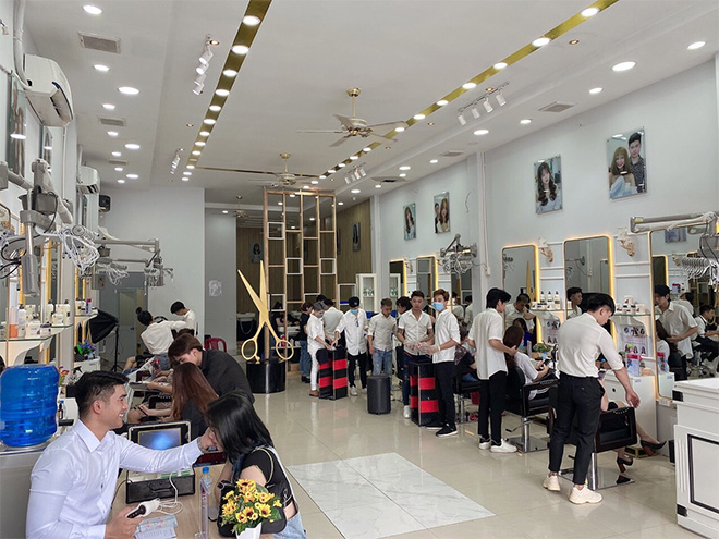 CEO Đỗ Ngọc Tú: Phát triển Salon Tú Ka Wa bằng chữ tâm - 4