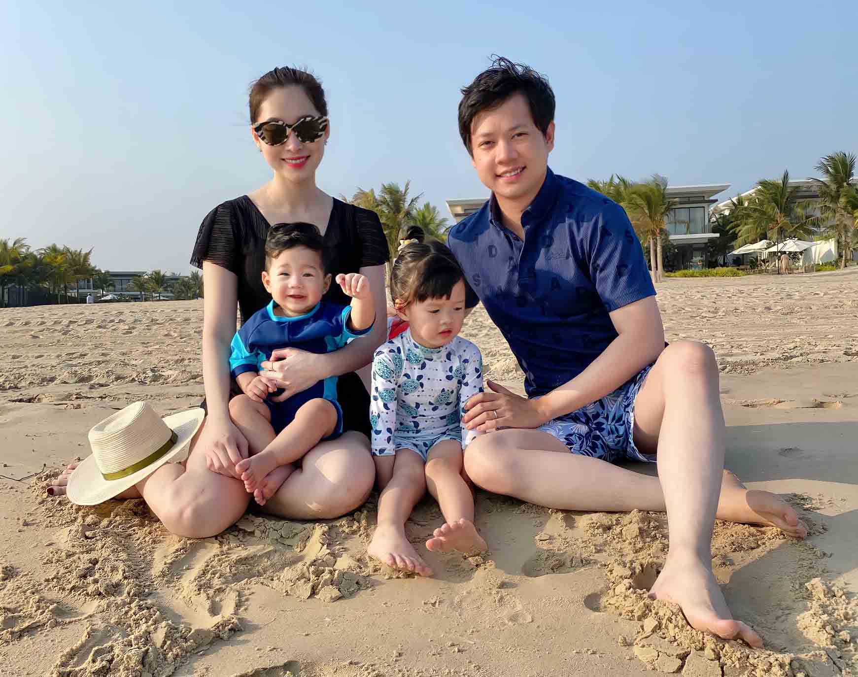 Dù giàu có nức tiếng nhưng cuộc sống của Đặng Thu Thảo và ông xã rất đơn giản, không phô trương.