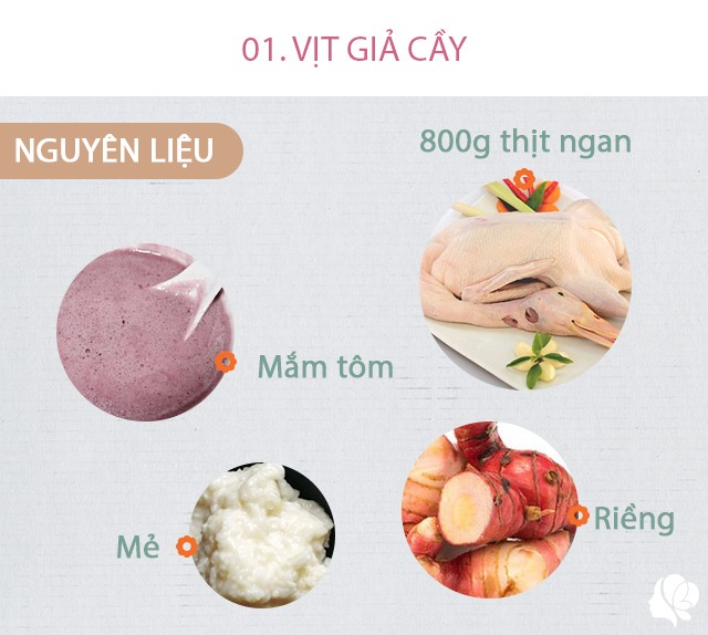 Hôm nay ăn gì: Cơm chiều vừa ngon lại hết sạch nhờ kết hợp nấu 4 món này - 4