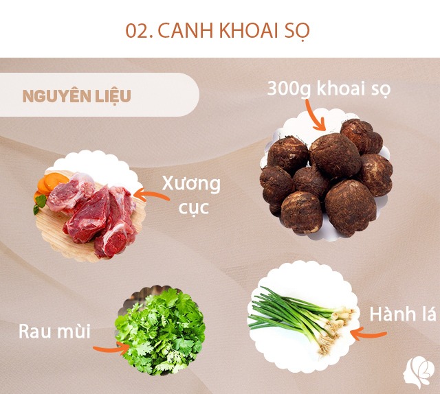 Hôm nay ăn gì: Cơm chiều vừa ngon lại hết sạch nhờ kết hợp nấu 4 món này - 6