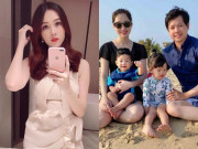 Giải trí - Đặng Thu Thảo "tan chảy" trước câu nói của chồng