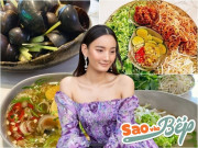 Bếp Eva - Sao vào bếp: Lê Thúy bị bạn bè nói "độc ác" khi đăng món ăn này giữa mùa dịch