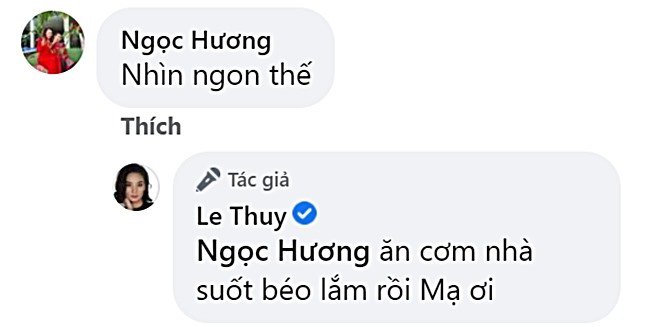 Sao vào bếp: Lê Thúy bị bạn bè nói amp;#34;độc ácamp;#34; khi đăng món ăn này giữa mùa dịch - 18